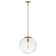 Warby 1 - Light Single Globe Pendant