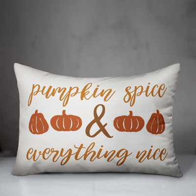 Reversible Throw Pillow