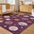 Machine Washable Indoor/Outdoor Chantille ACN2619 Kids Rug-1494039459-1494039465