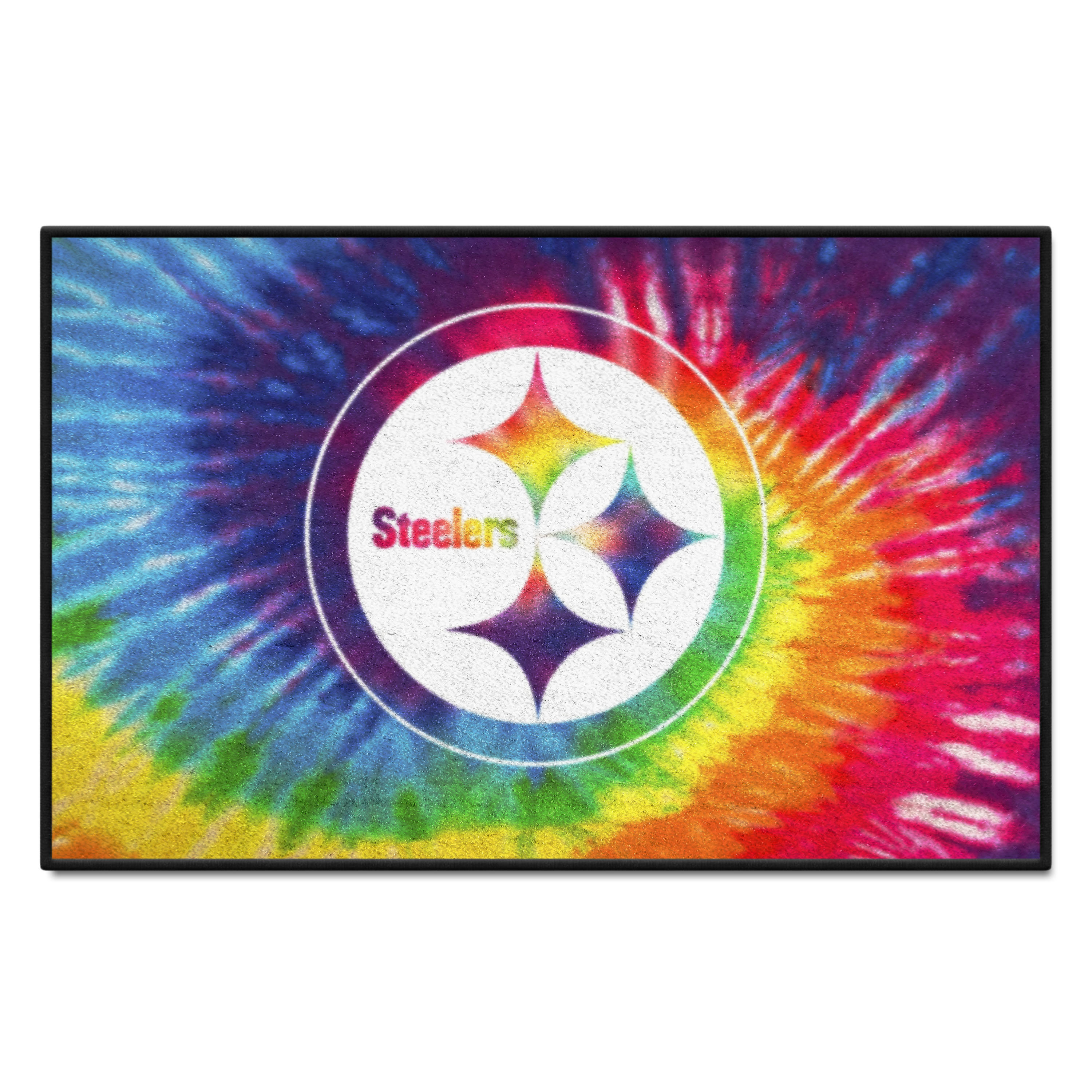 Fanmats Pittsburgh Steelers Starter Mat - Camo