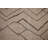 Earth Tone Wool Moroccan Modern Area Rug 8x11