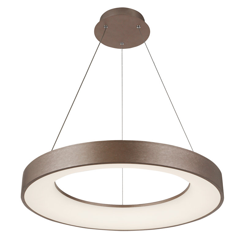 Bohman 1 - Light LED Unique/Statement Pendant