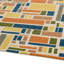Jessamine Geometric Wool Hand Tufted Area Rug-33982610