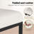 Irvona 24.8'' Counter Stool-1498262973