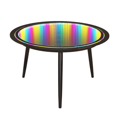 Led Coffee Table