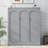 Modern Murphy Bed Wall Bed with Shelves-1524074100-1524074102