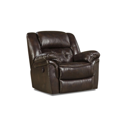 Salka Upholstered Power Recliner