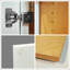 Armoire murale 24 po Shaker