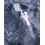 One-of-a-Kind Rectangle 9'1" X 12'2" New Age Silk Area Rug Blue