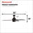 Eamon 52'' Ceiling Fan with LED Lights and Remote Control-1409839407