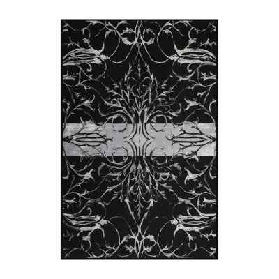 Starlit Velvet Rug