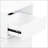 Rotatable Nightstand End Table