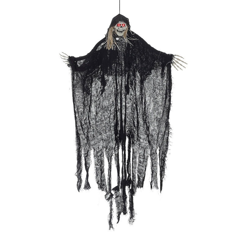 Halloween Ghost Decorative Accent