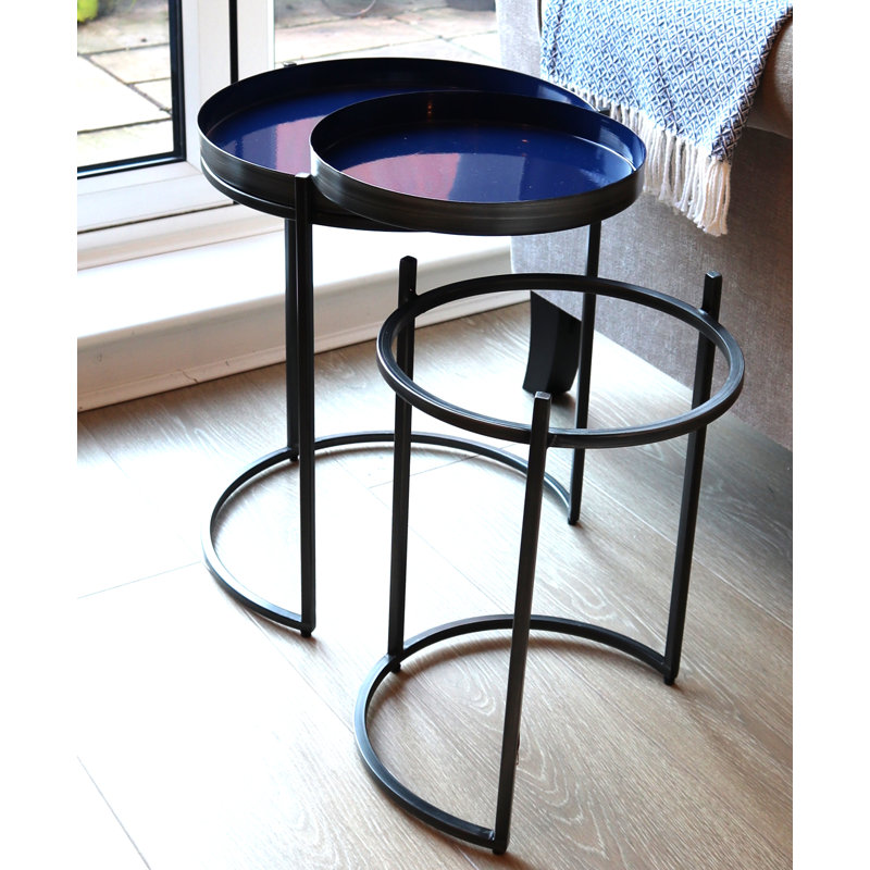 2 - Piece Living Room Table Set