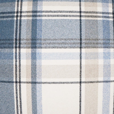 Coussin décoratif tartan