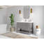 Ensemble de meuble-lavabo simple 48 po Parker-74682078
