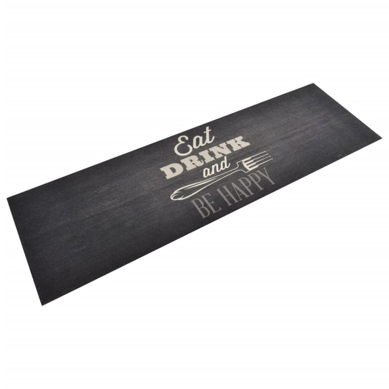 Bettina Kitchen Mat, Rectangular W60 x L180 cm