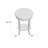 Anniemae Solid Wood Top End Table