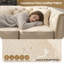 Canapé Chesterfield de 61,8 po de largeur-133300296