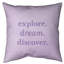 Coussin décoratif intérieur/extérieur discover rêves-44609255-44609254