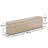 Storage Bedside Table With Drawer TV Sideboard File Cabinet Dining Cabinet Shelf Bookcase-257310399