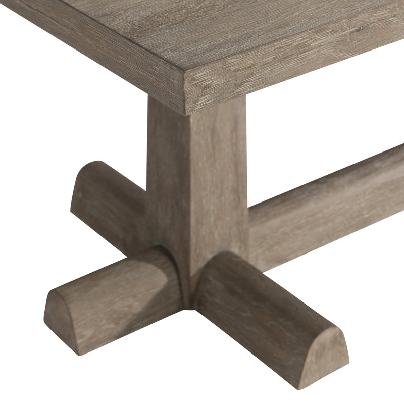 Tribeca Oak Dining Table