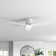 Aisling Ceiling Fan with LED Lights