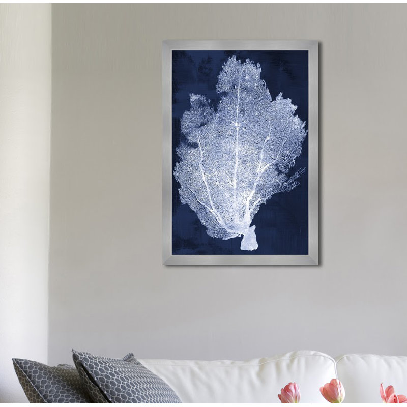 « corail », collection d’impressions encadrées
