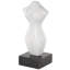 Sculpture féminine en marbre Cole and Grey