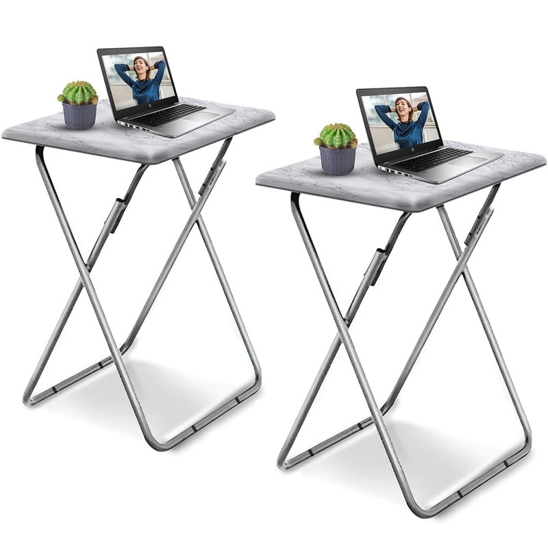 Folding Table, Grey