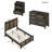 4 Pieces Bedroom Sets-1164957230-1169466303