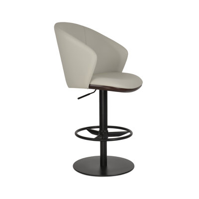 Athena Piston Stool