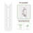 1-3/8" Door Thickenss Primed 5-panel Solid Core Shaker Bi-fold Door With Hardware-116376590