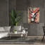 "Epary Graffiti" Scary Bunny "par Andreas Magnusson, art mural sur toile-106173379