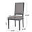 DINING CHAIR
