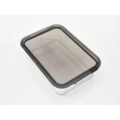 Stack XL Glass Food Storage Container, 3830ML