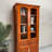 Classic storage furniture bookcase