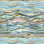 Paysage de montagnes du canyon Ninola - turquoise