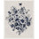 «Marine Floral Bouquet» par Paule Marrot - impression