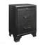 Grey Nightstand