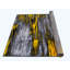 Tapis géométrique tissé à la machine-13948306