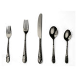Coccodrillo 20 - Piece Stainless Steel Flatware Set - Service for 4