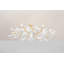 Marabec 12 Light Semi Flush