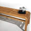 Hamilton Outdoor Teak Dining Bench