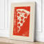 Pizza Pop Modern - Wrapped Canvas-398534906-398534907
