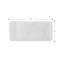 Tapis de bain antidérapant 2 pièces-375346923