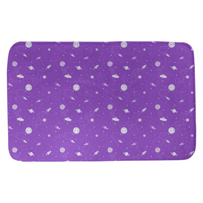 Avicia Memory Foam Non-Slip Bath Rug