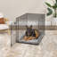 Lit pour animaux Midwest Homes For Pet-96574281-96574282