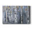 Bouleau moderne - peinture sur toile tendue-1737363565