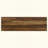 Rectangular Solid Wood Entryway Console Table